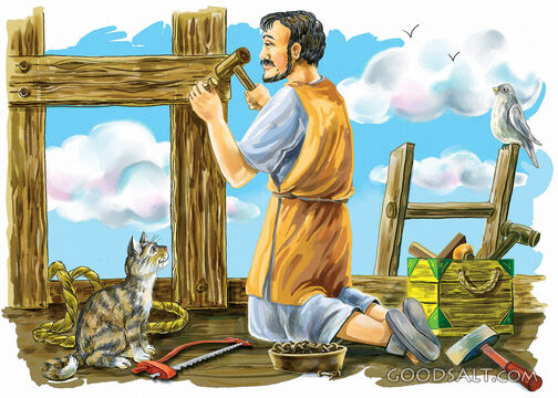 A Room for Elisha