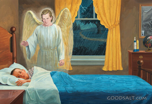 Angel Protection