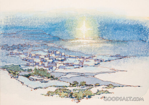 Bethlehem Star