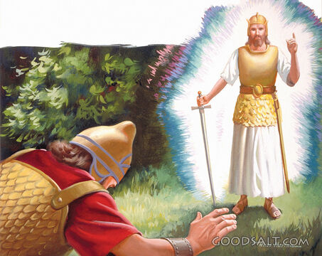 Captain of the Lord's Army