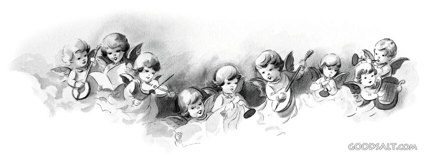 Cherub Symphony