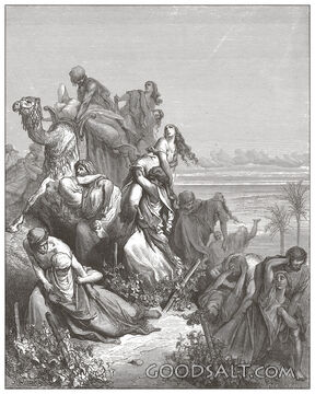 Children of Benjamin