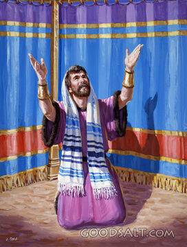 David Talks With God