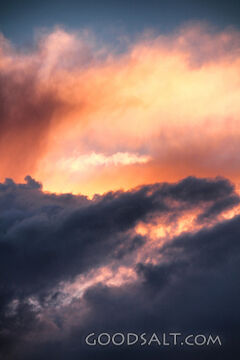 Dramatic Clouds