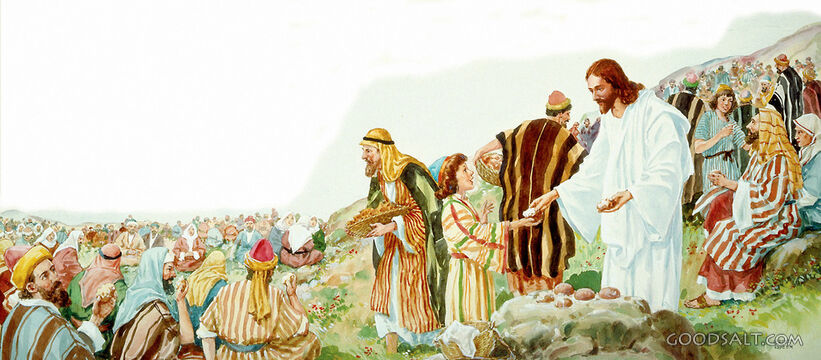 Feeding the Multitude