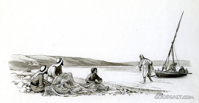 Fishermen