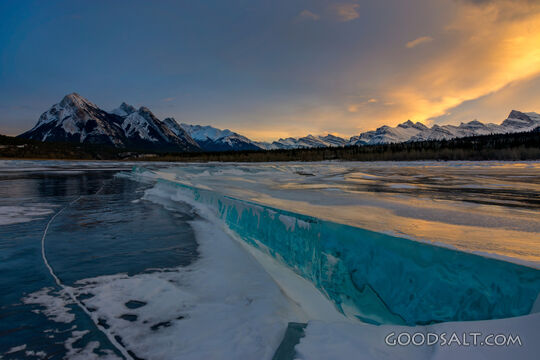 Flames and Ice