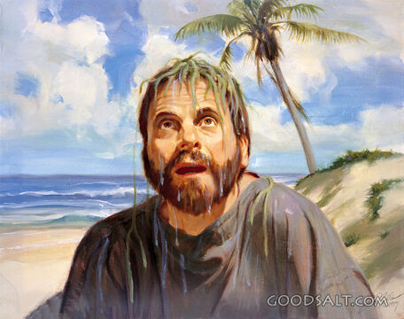 God Forgives Jonah