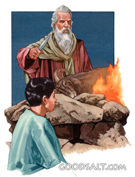 God Will Provide a Lamb