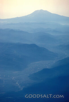 Graduated Mountains