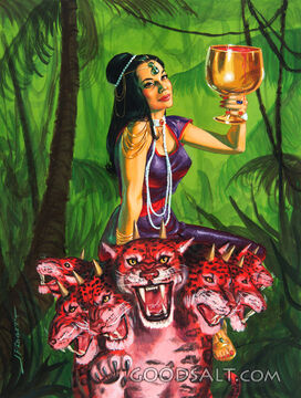 Harlot and Beast