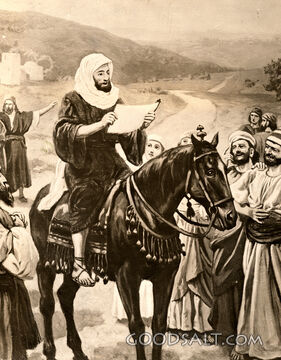 Hezekiah's Great Passover