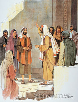 Isaiah Tells of God's Promises
