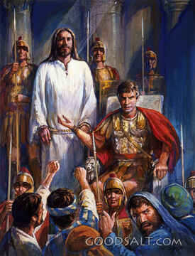 Search results for: 'jesus before pilate' - GoodSalt