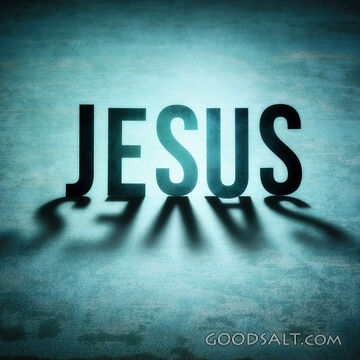 Jesus Saves