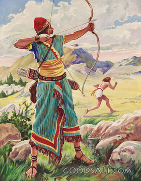 Jonathan Warns David