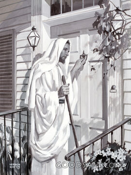 Letting Jesus Into the Home