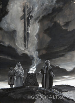 Meaning of the Sacrifice