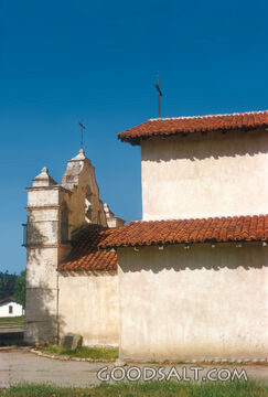 Mission Style Church