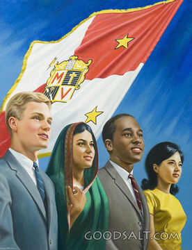 Missionary Volunteers