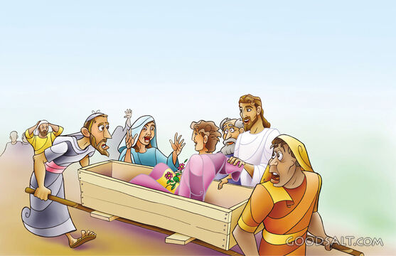 Nain Resurrection