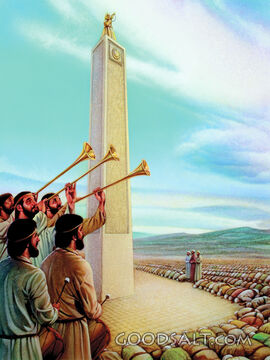 Nebuchadnezzar's Idol