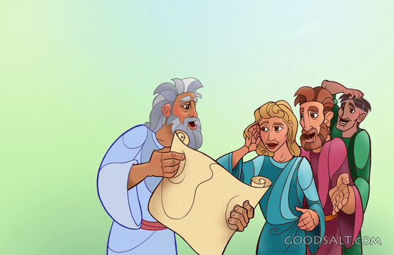 Noah's Family