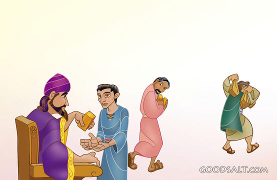 Parable of the Talents 1