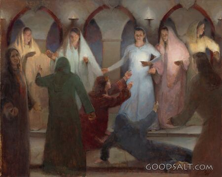 Parable of the Ten Virgins