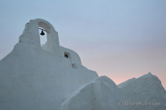 Patmos - Bell Tower