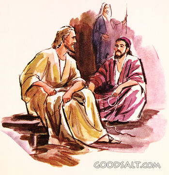 Paul and Aquila