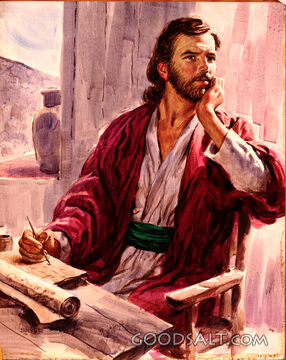 Paul Wrote Letters