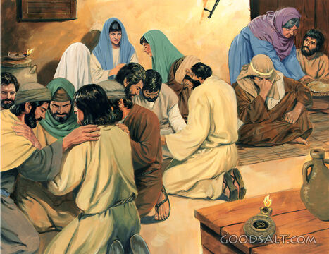 Praying for Others