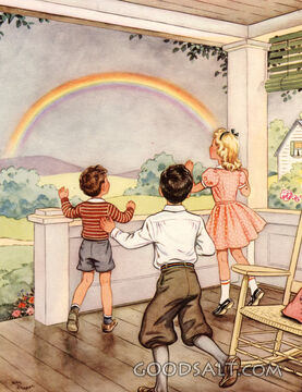 Rainbow Picture