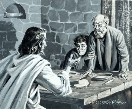 Recognizing Jesus