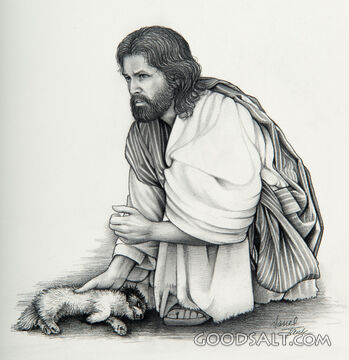 Righteous Anger.