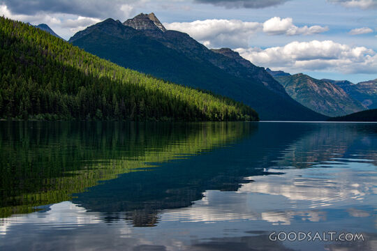 Rippled Reflections