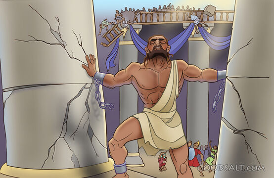 Samson's End
