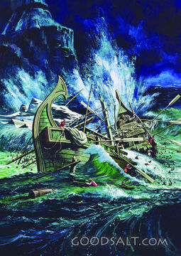 Shipwreck