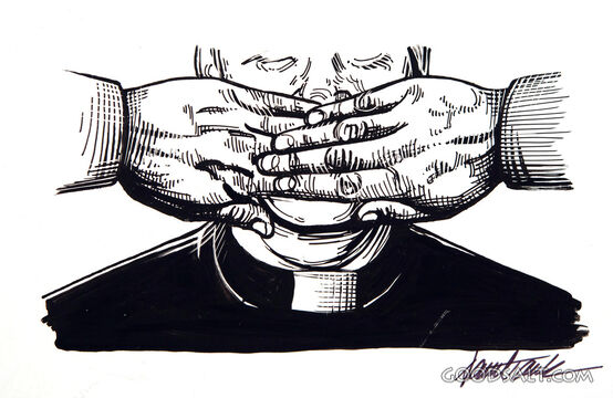 Silencing the Clergy
