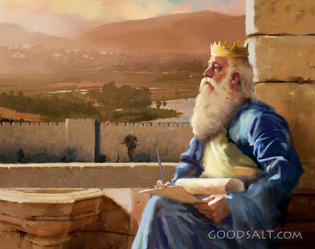 Solomon the Wise