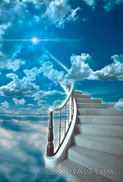 Staircase to Heaven