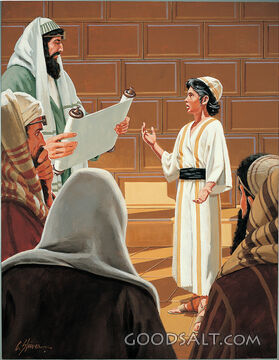 Talking With the Teachers
