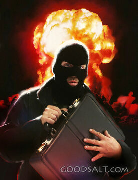 The Business of Terrorism