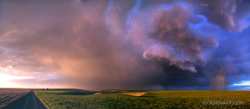 The Coming Storm