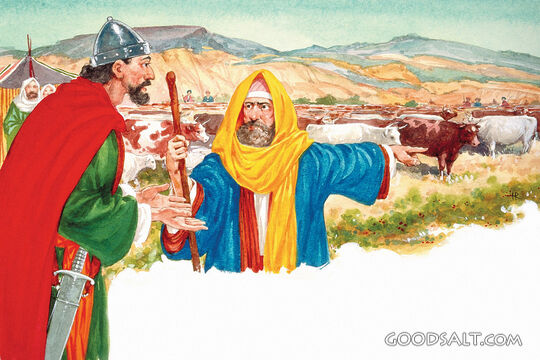 The Disobedient King