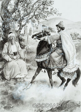 The King's Command
