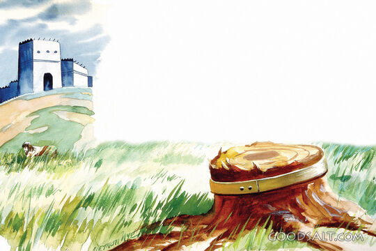 The King's Stump