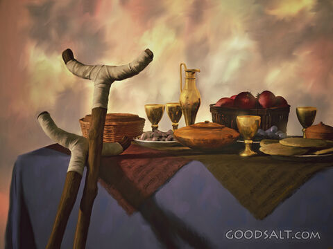 The King's Table