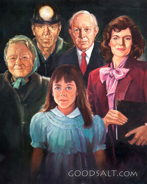 The Missionaries